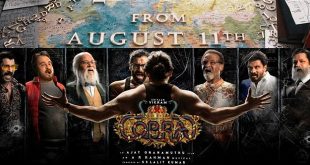 Cobra 2022 Tamil Songs Download Isaimini