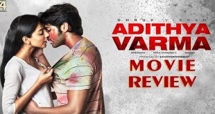 Adithya Varma 2019