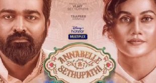 Annabelle Sethupathi 2022
