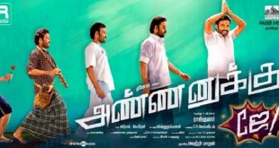 Annanukku Jey