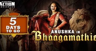 Bhaagamathie 2018
