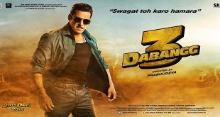 Dabangg 3