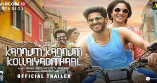 Kannum Kannum Kollaiyadithaal 2020