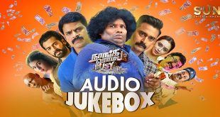 Naanga Romba Busy 2020