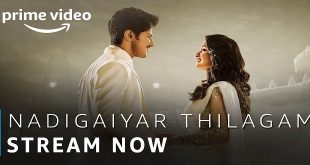 Nadigaiyar Thilagam 2018