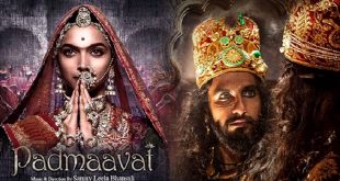 Padmaavat 2018