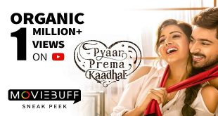 Pyaar Prema Kaadhal 2018