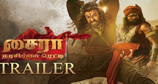 Syeraa Narasimha Reddy 2019