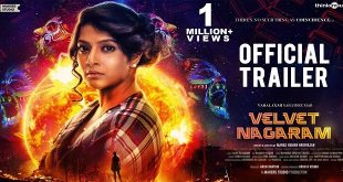 Velvet Nagaram 2019