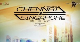 Chennai 2 Singapore