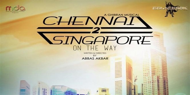 Chennai 2 Singapore