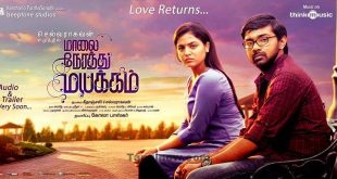 Maalai Nerathu Mayakkam