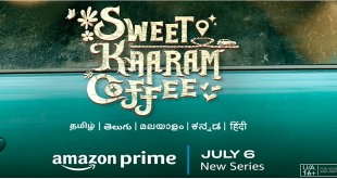 Sweet Kaaram Coffee