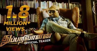 Thupparivaalan