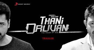 Thani Oruvan 2015 Tamil