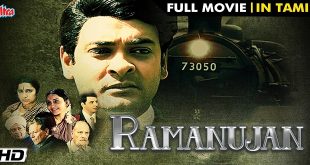 Ramanujan The Genius