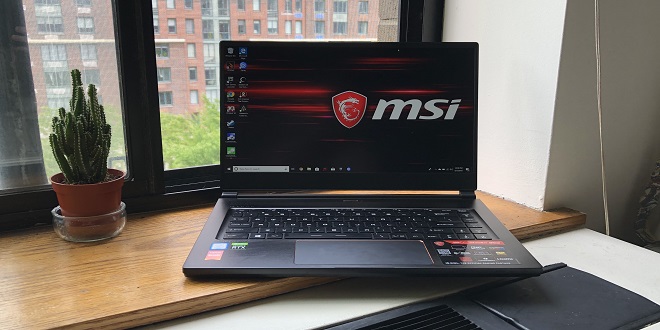 Msi Gs65 : Unbeatable Performance and Style