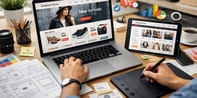 Why Local Businesses Need Professional Web Design